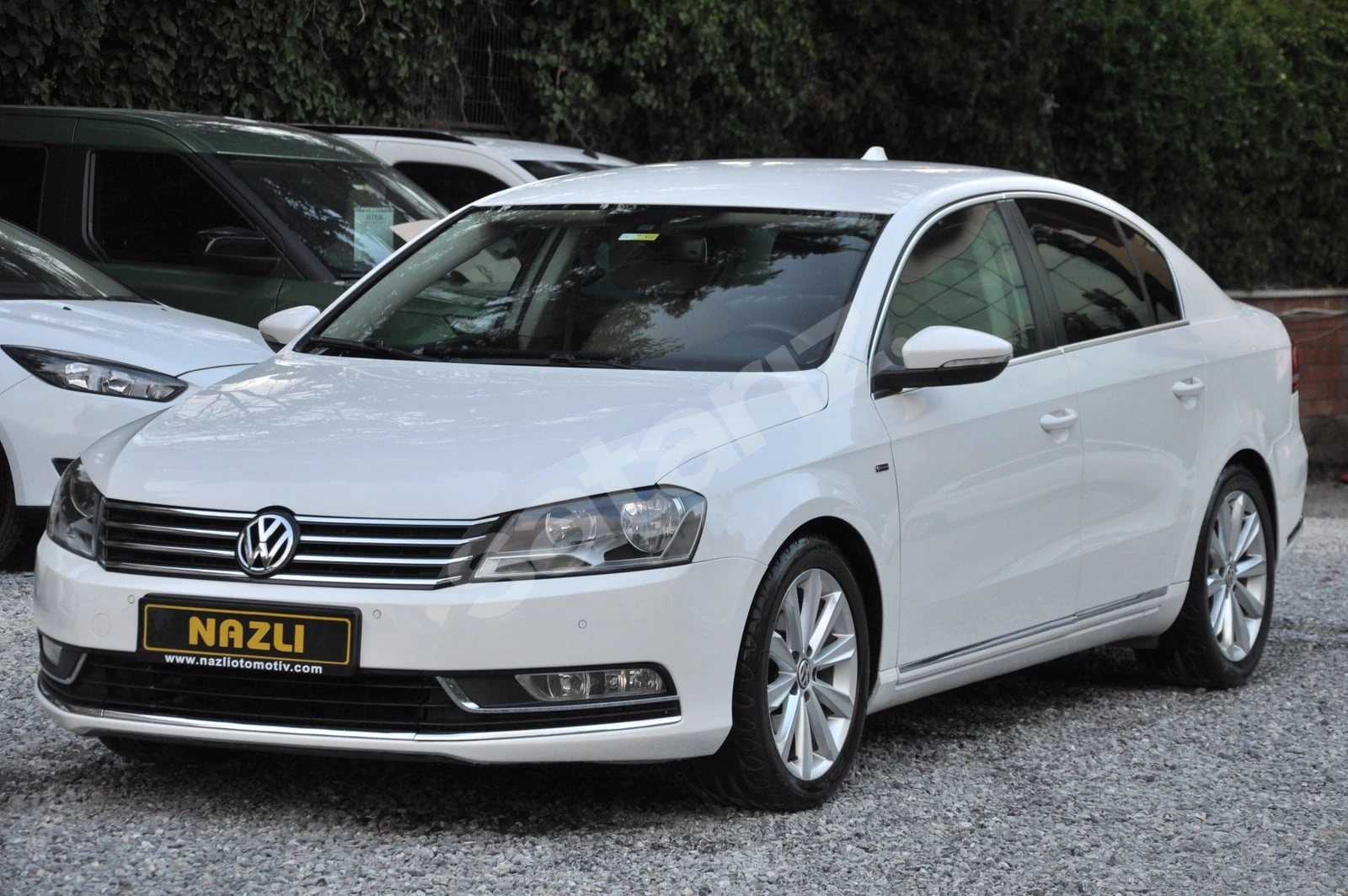 2014 VW PASSAT (senetle taksitlendirme seçeneğimiz vardır)