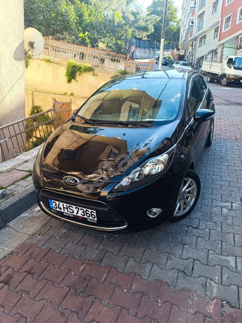 Temiz Ford Fiesta