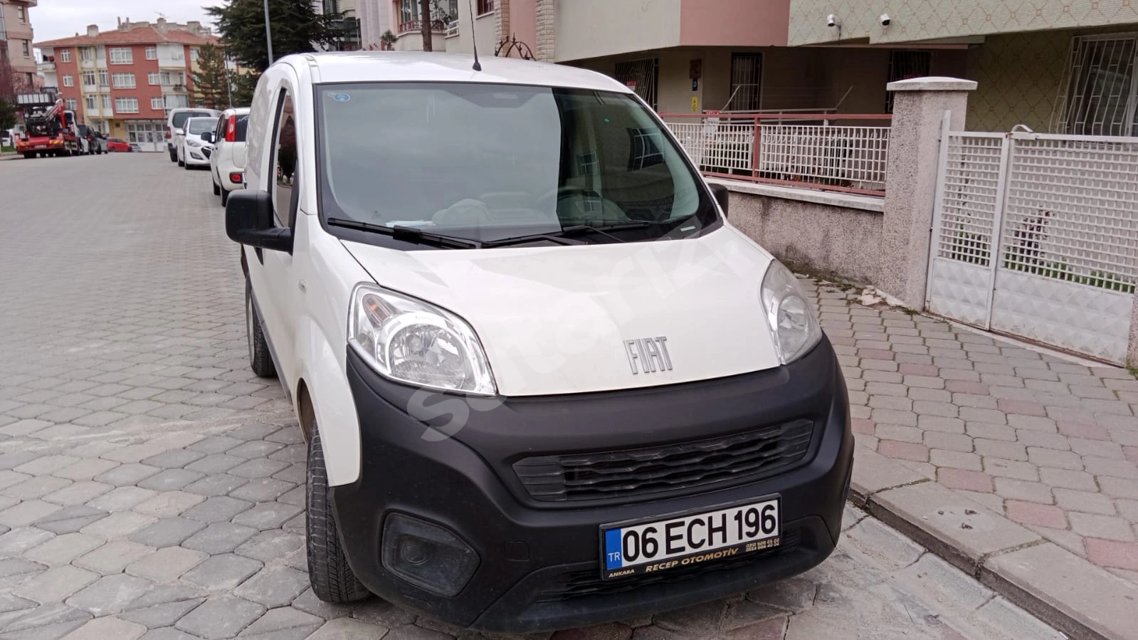 Satılık  araç kapalı kasa