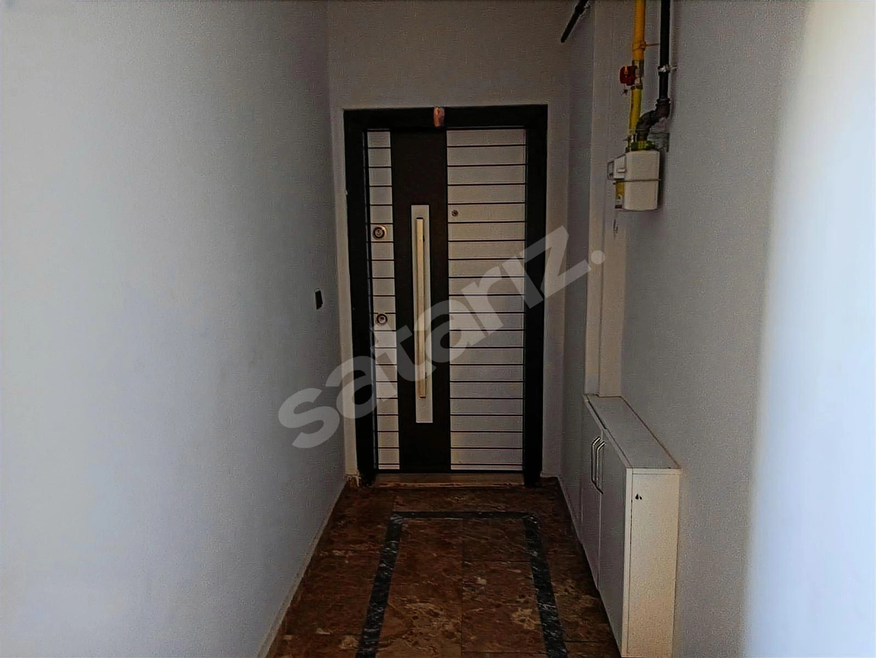 Atakum da mükemmel konumda kiralık 2+1 daire