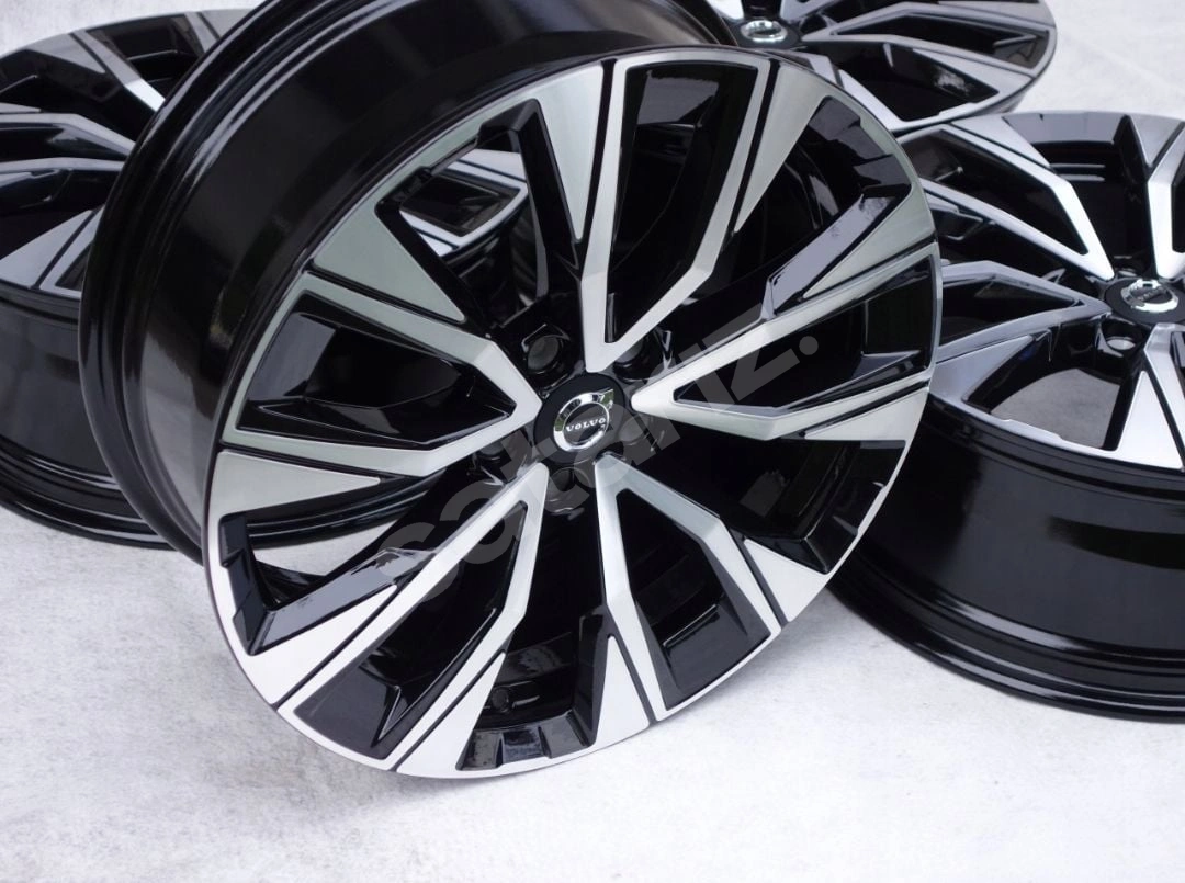 ORİJİNAL SIFIR VOLVO XC60, V90, S90 S60, V60, 19 İNÇ JANT TAKIMI