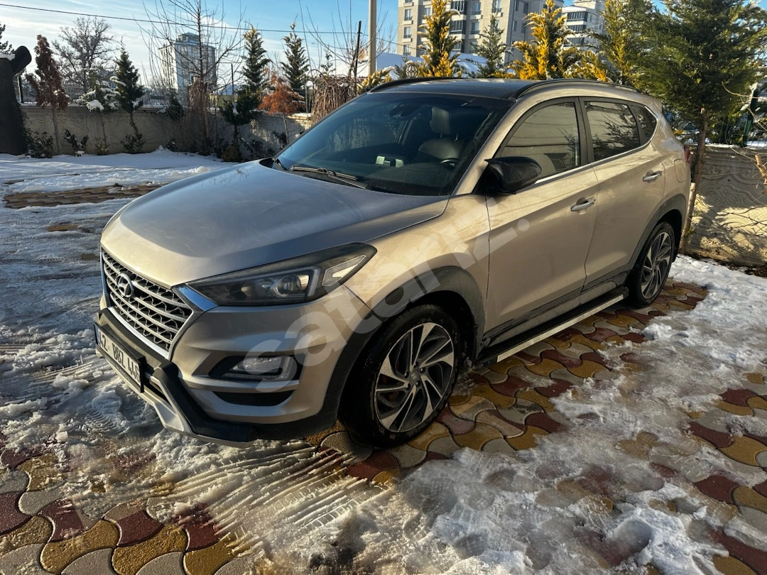 4X4 EN FULU ELİTE PLAS CAM TAVAN 4 KOLTUK ISITMA