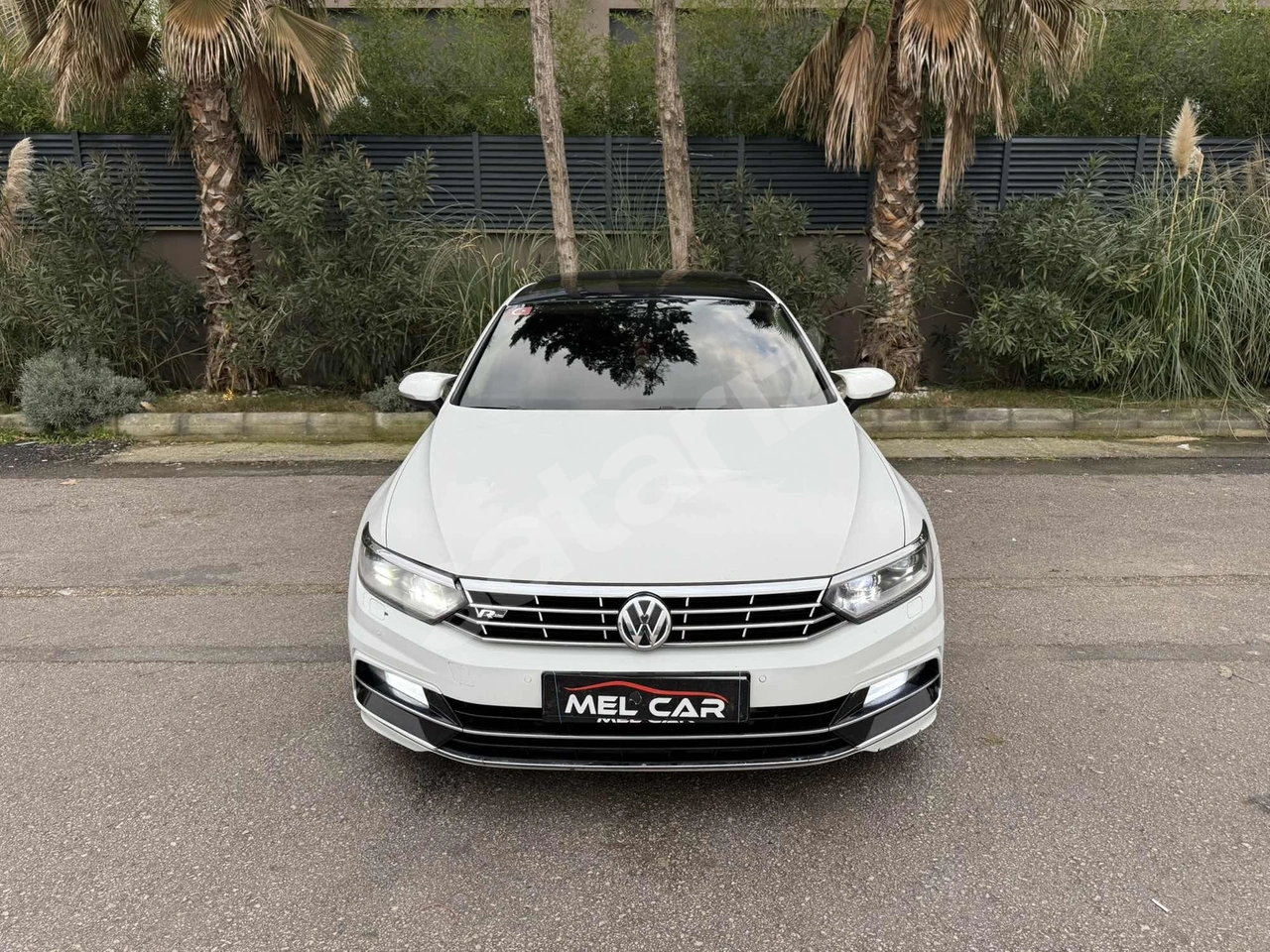 MELCAR'DAN 2016 VW PASSAT 1.6TDI HİGHLİNE 'CAM TAVAN'