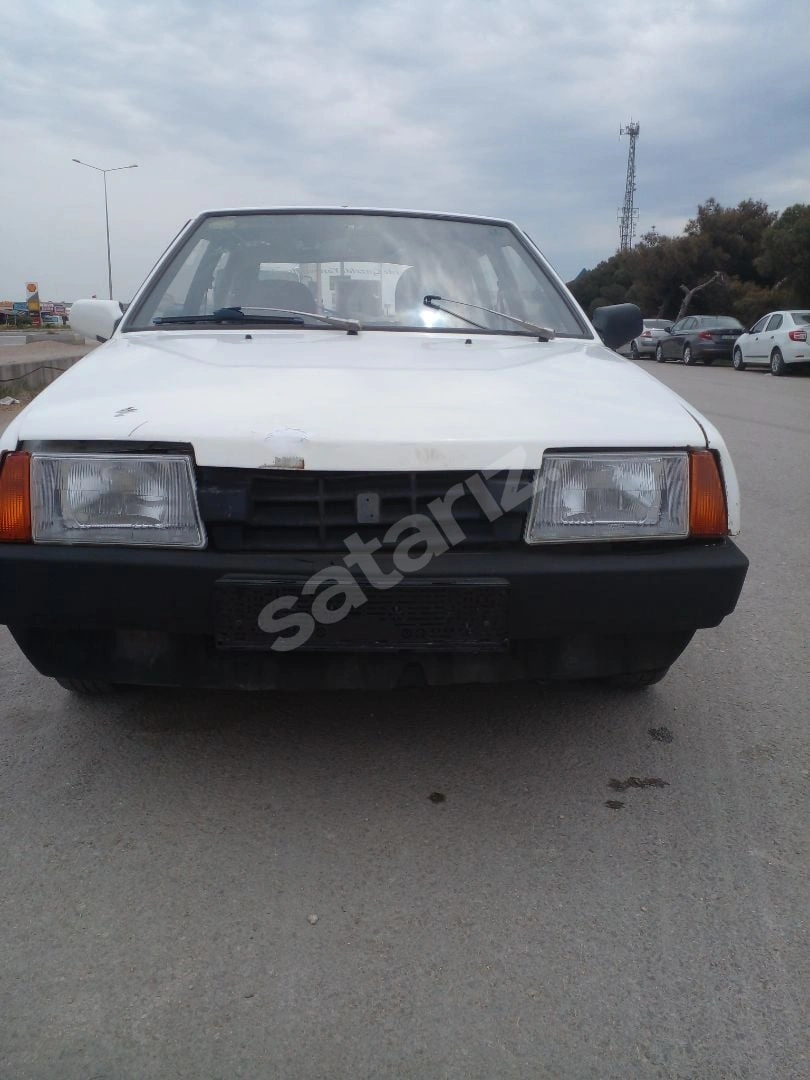 Acill Satilik 1994 Model Lada Samara Cekme Belgeli LPG 'Lİ