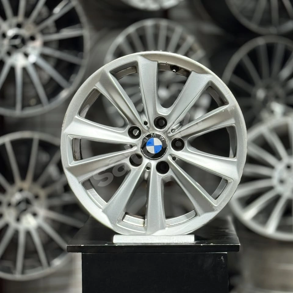 17 inç 5x120 BMW F10 Orijinal Ekipman Jant Takımı 2. El