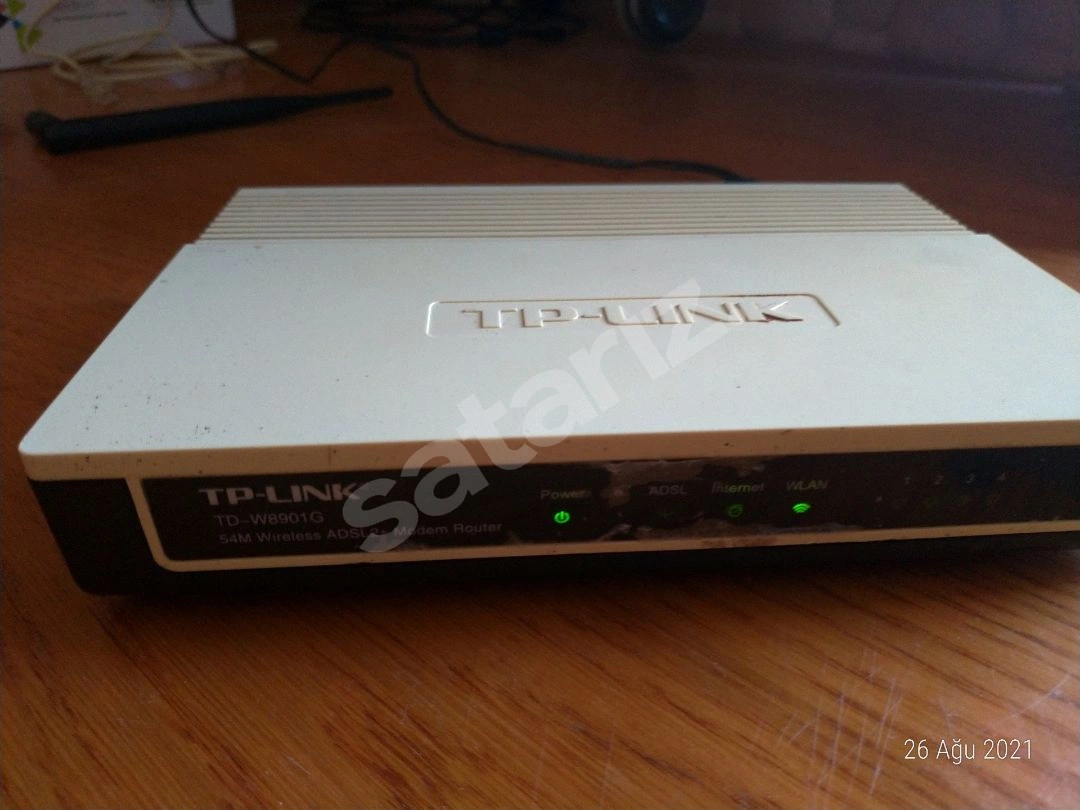 Modem TP Linkk