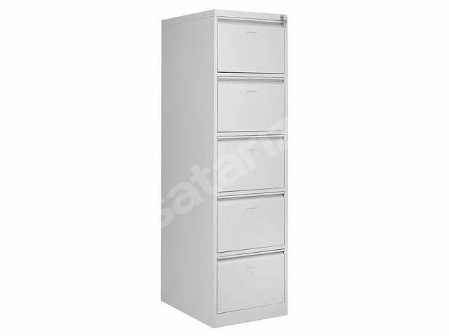Akbüro 5'lİ Kartoteks Dolabı