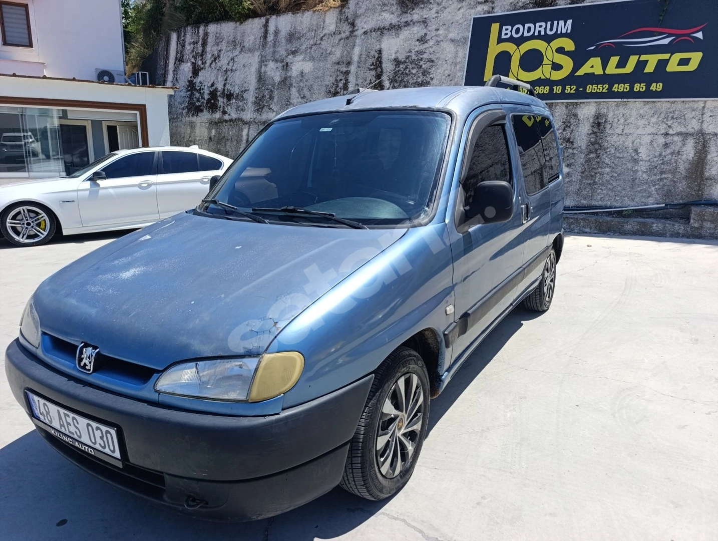 2002 CİFT SÜRGÜLÜ KAPI MOTOR MUAYENE LASTİK AKÜ ÖN TAKIM SIFIR