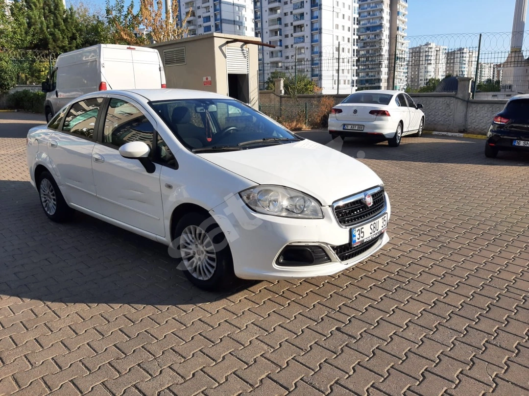 bireyselden Satılık Fiat Linea