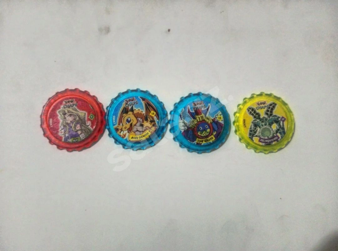 Yu-Gi-Oh  Yabanci Taso
