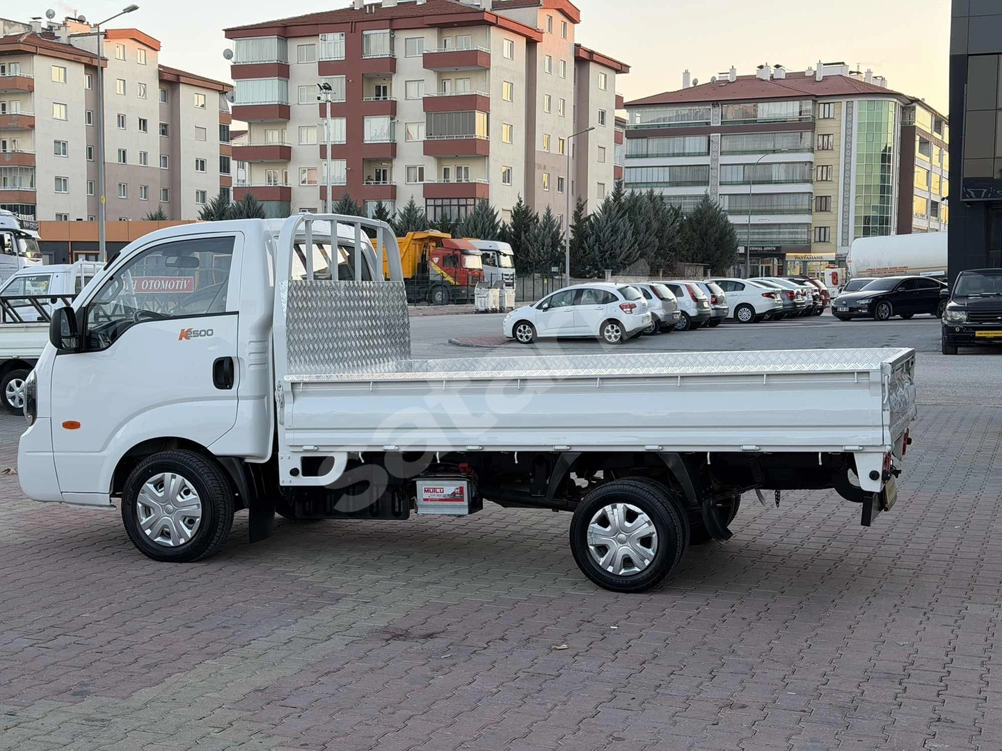 2021 MODEL SİS FARLI DOLUSU 25 BİNDE KLİMALI