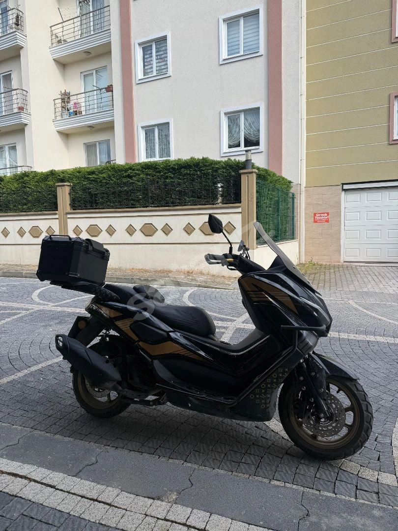 Kuba Newcity 125 2025 Model