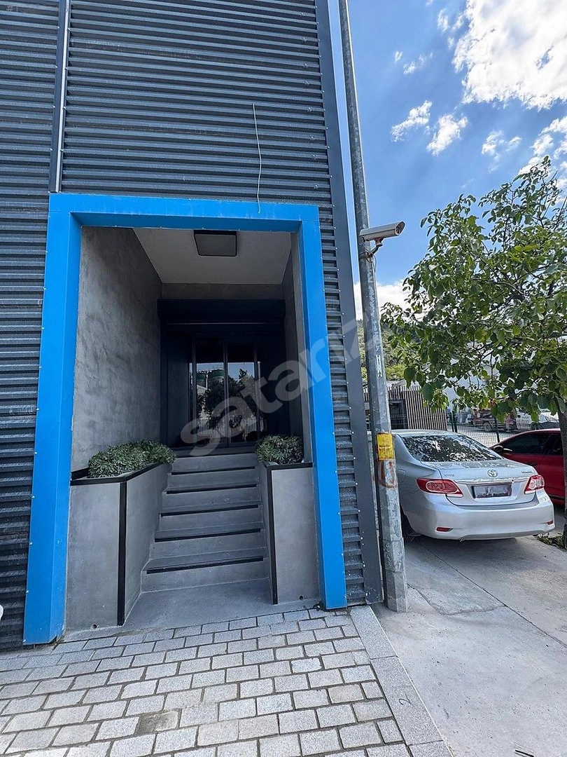KİRALIK -TAŞKÖPRÜ SANAYİ SİTESİNDE DEPO+OFİS FIRSATI!