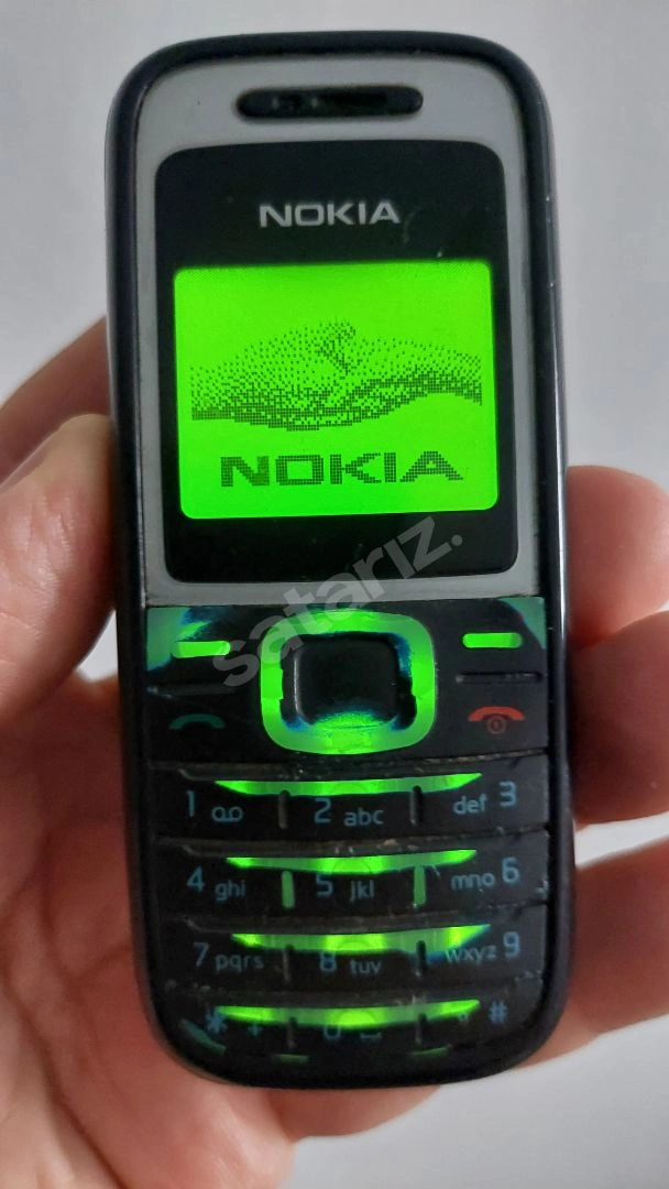 NOKİA 1200 EFSANE TELEFON