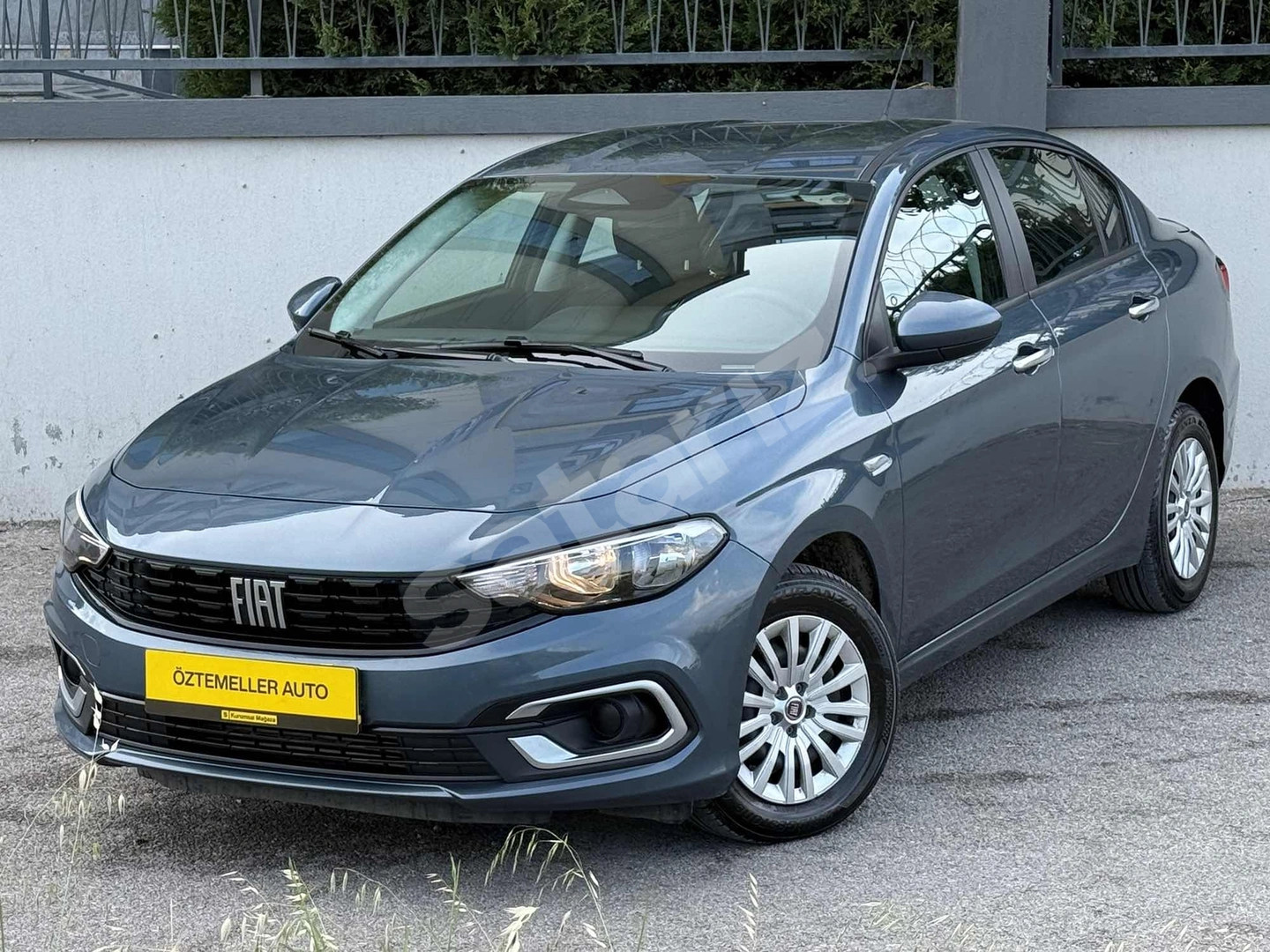 ACİL 2025 FIAT EGEA 1.6 MULTİJET OTOMATİK BOYASIZ 18 BİN KMDE