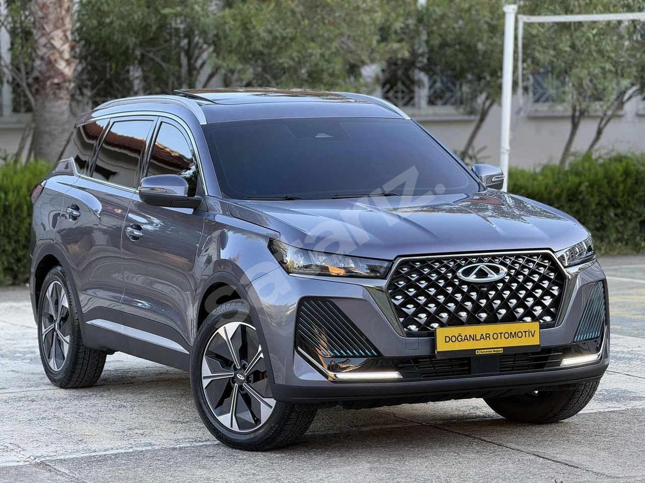 DOĞANLAR'DAN 2025 TİGGO 7 PROMAX EXCEPTİONAL 9000 ''KM-BOYASIZ
