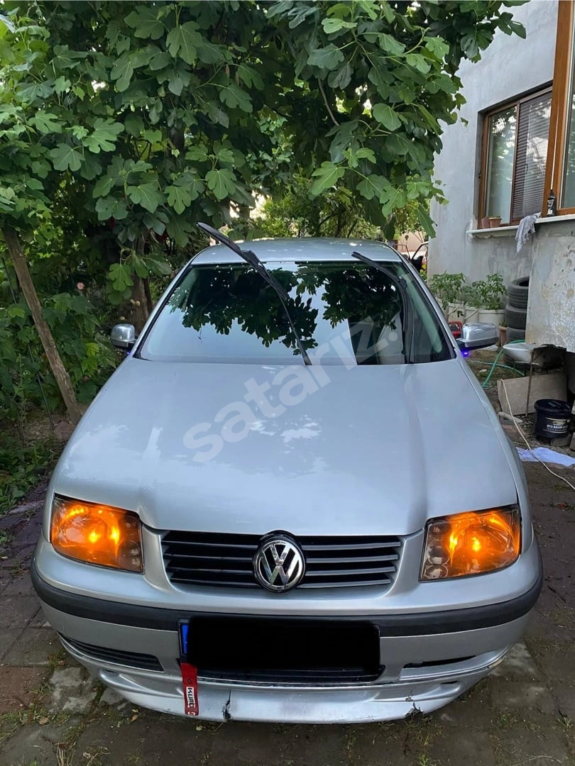 2000 MODEL 2007 Çıkışlı 244.000 KM Bora SON RAKAM