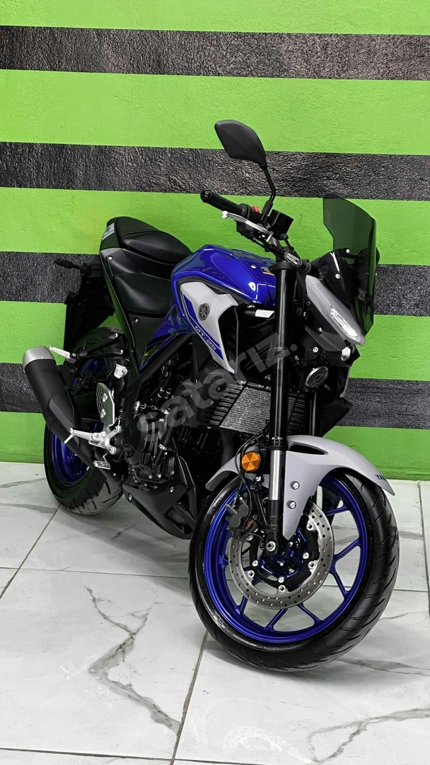 ACC OTOMOTİV YAMAHA MT-25 UZATILMIŞ GARANTİ