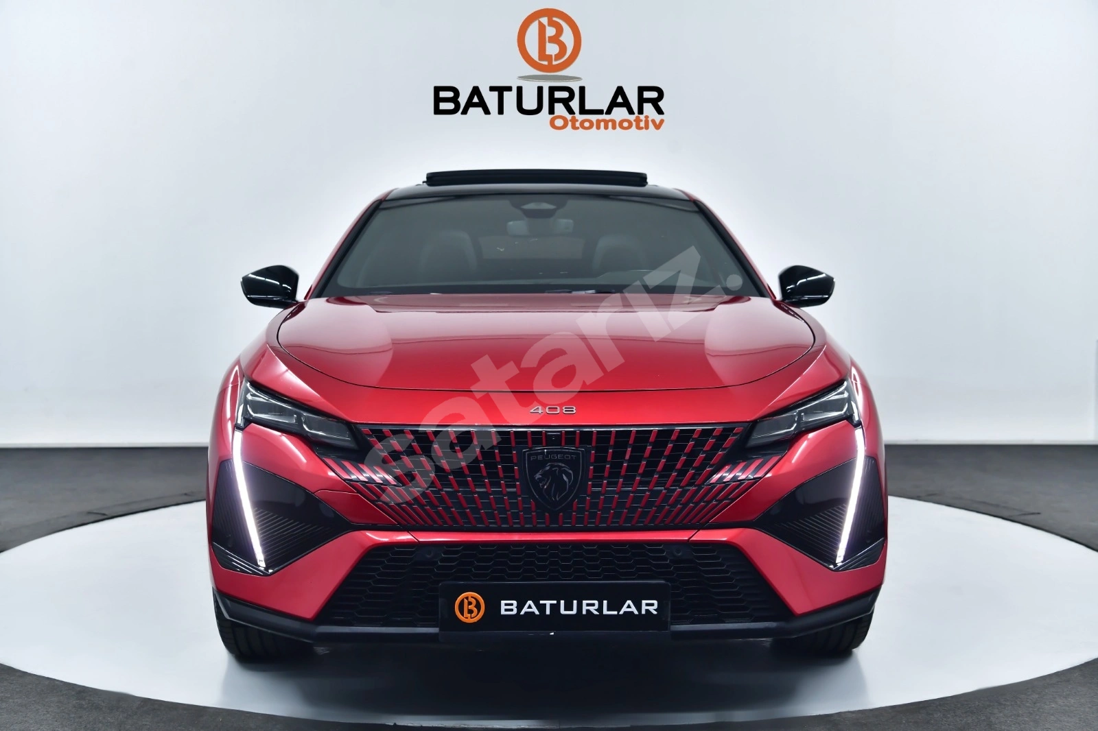BATURLAR ANT-İST | TAMAMINA YAKIN KREDİ | K.K 12 AY | 38.340 KM