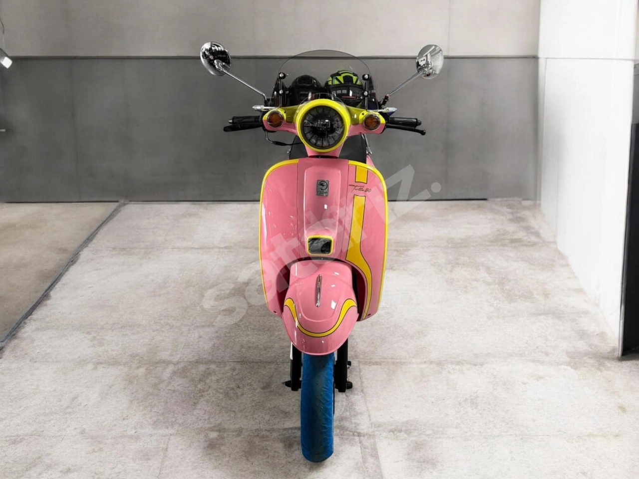 FALCON TURTLE 50CC KREDİ KARTINA 12 AY TAKSİT İMKANI