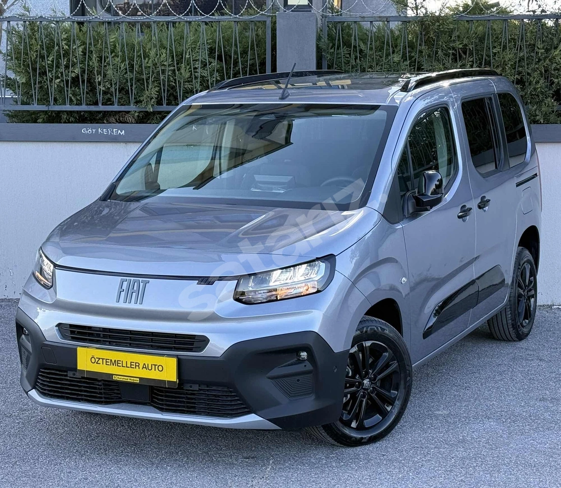 ACİL 2026 ÇIKIŞLI DOBLO 1.5 BLUEHDİ PREMİO PLUS CAM TAVAN SIFIR