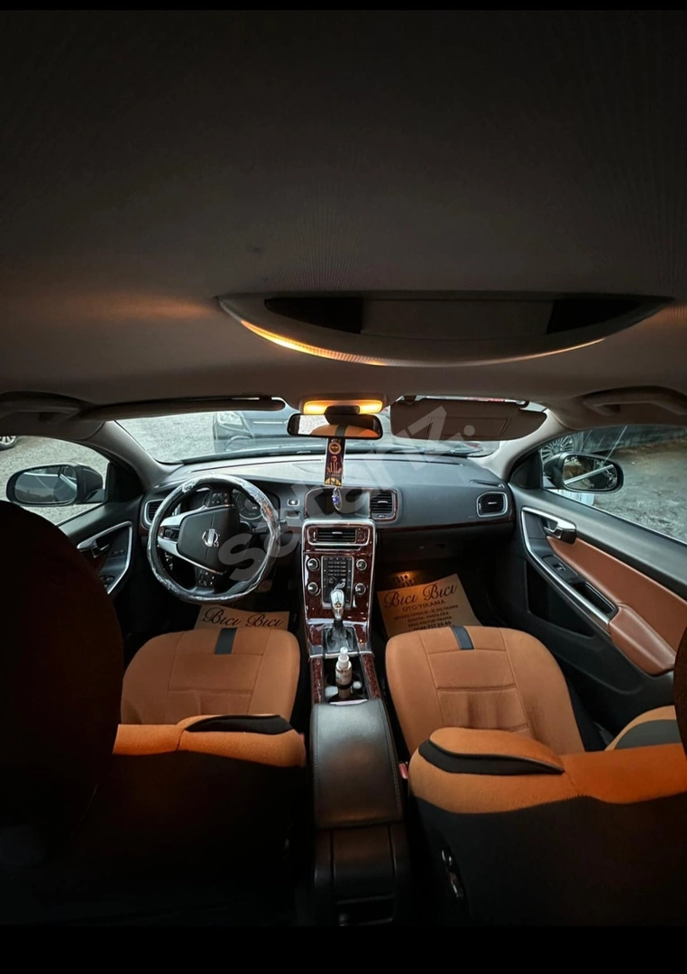 Öğretmenden Bakımlı Masrafsız s60 Otomatik