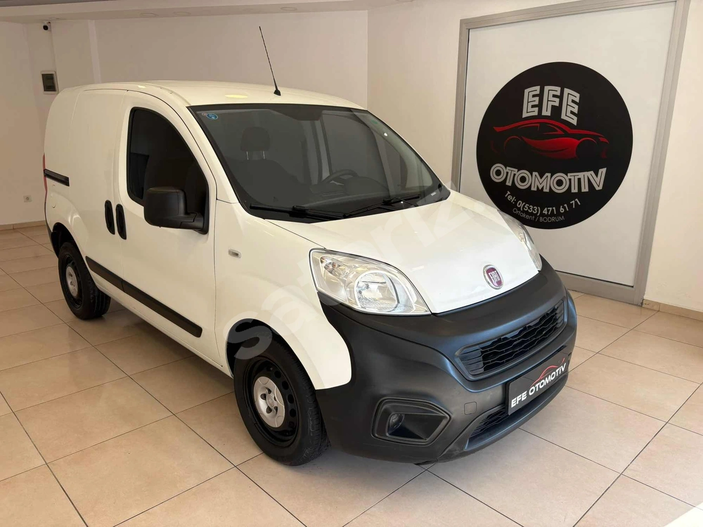 2020 FİORINO 1.3 MJET CARGO 104.000 KM'DE BOYASIZ KLİMA FATURALI