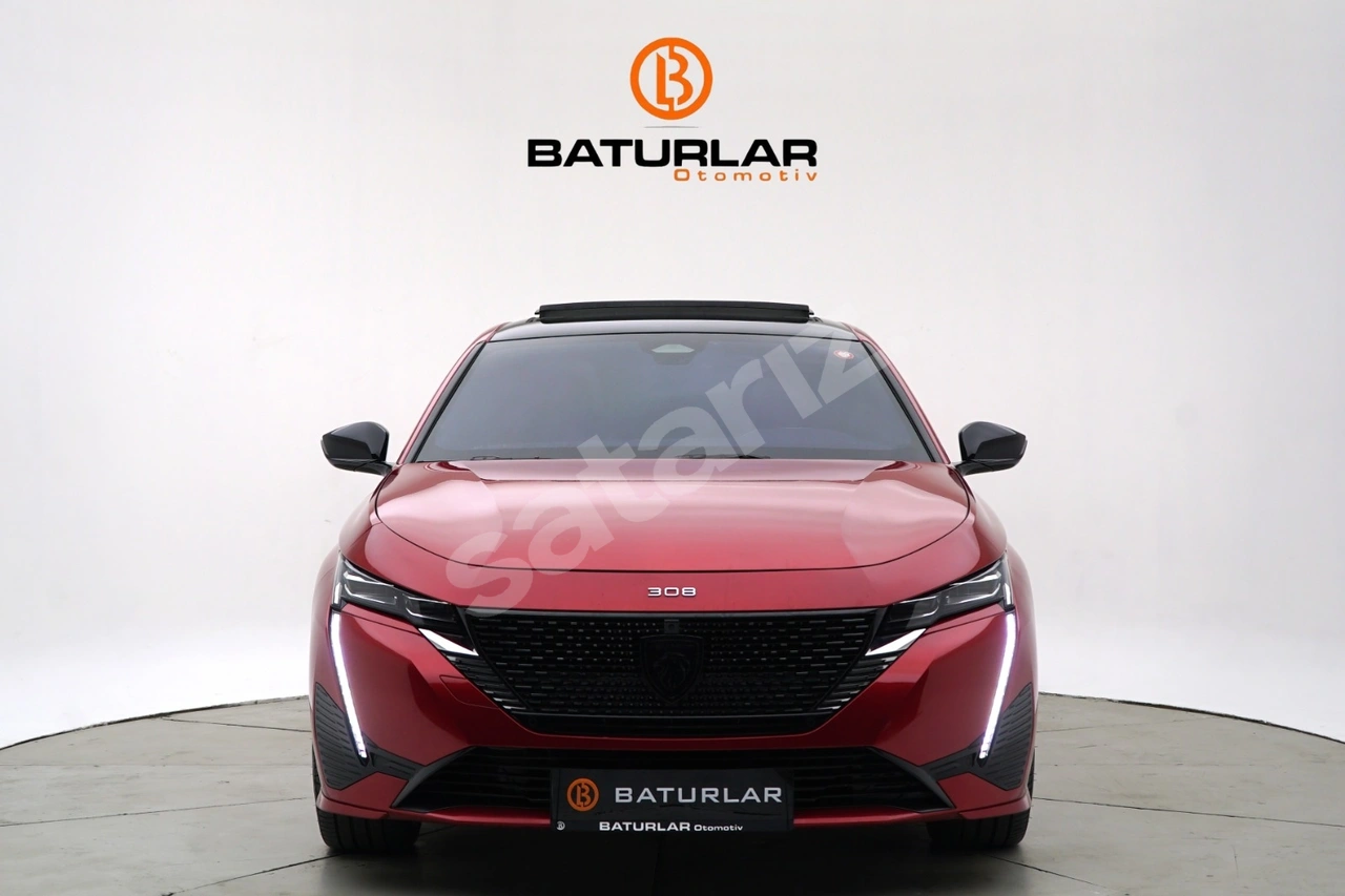 BATURLAR ANT-İST | TAMAMINA YAKIN KREDİ | K.K 12 AY | 57.280 KM