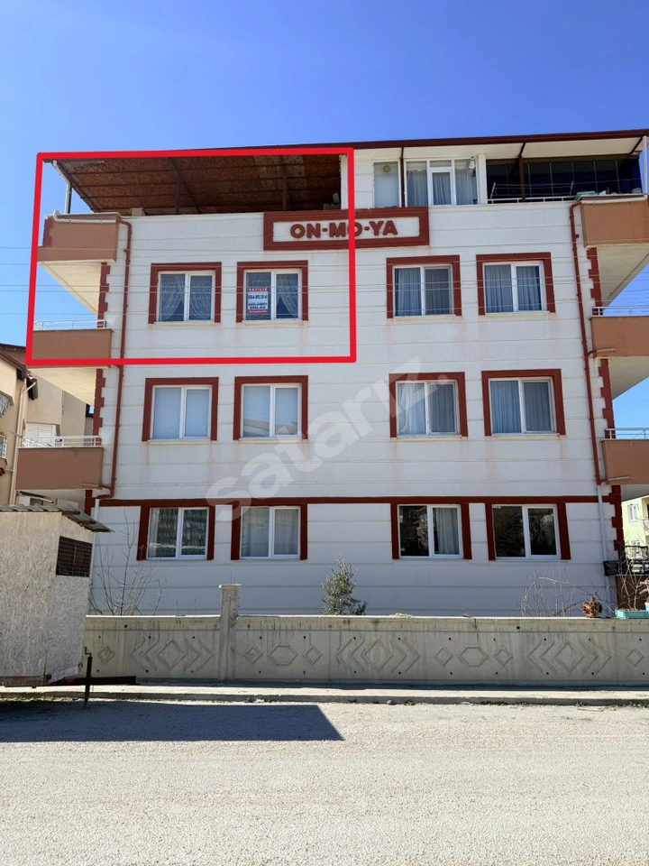 ARSLANBEY EMLAKTAN SATILIK DUBLESK 250M2 4+2 DAİRE