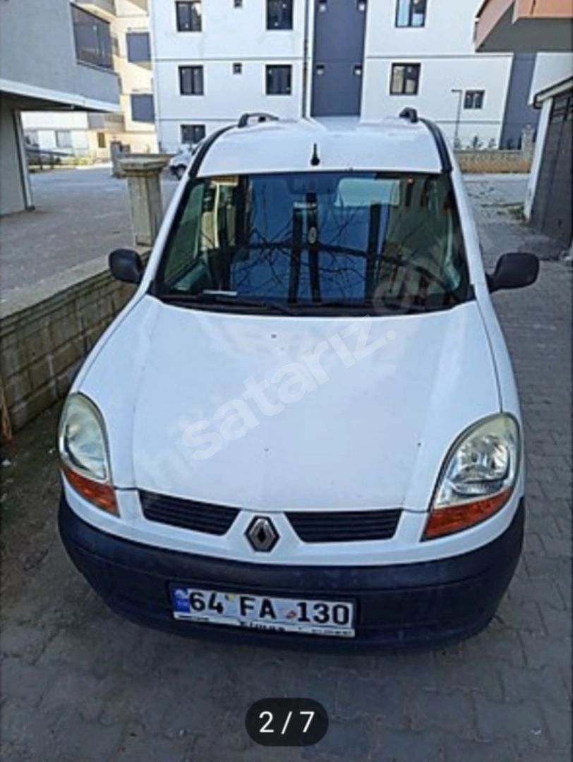 Masrafsız 1.5 Dci Kangoo