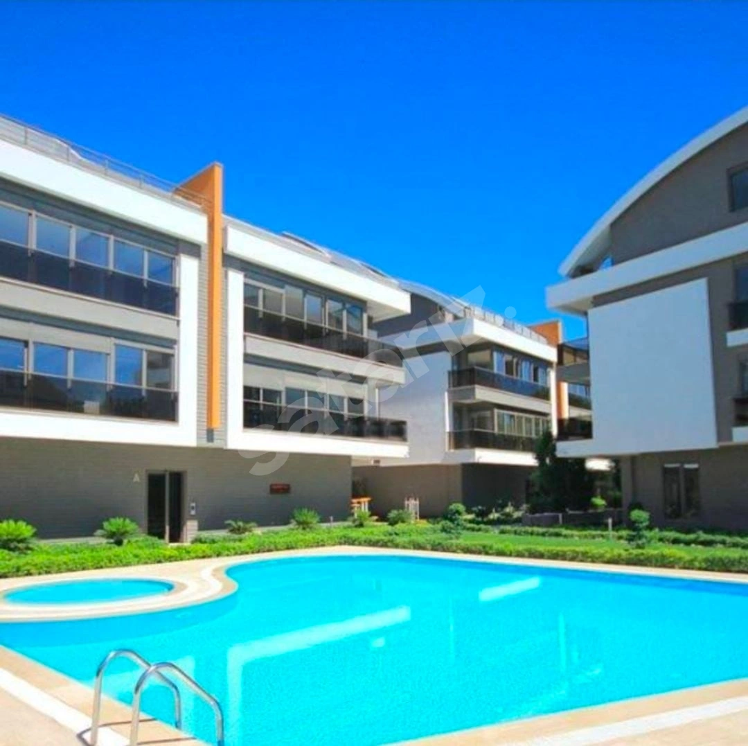 GÜZELOBA İNCİSİ VERA LOFT RESIDENCE 2+1 ARA KAT DAİRE