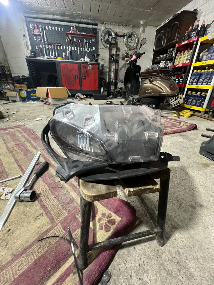 CF MOTO 250 SR FAR