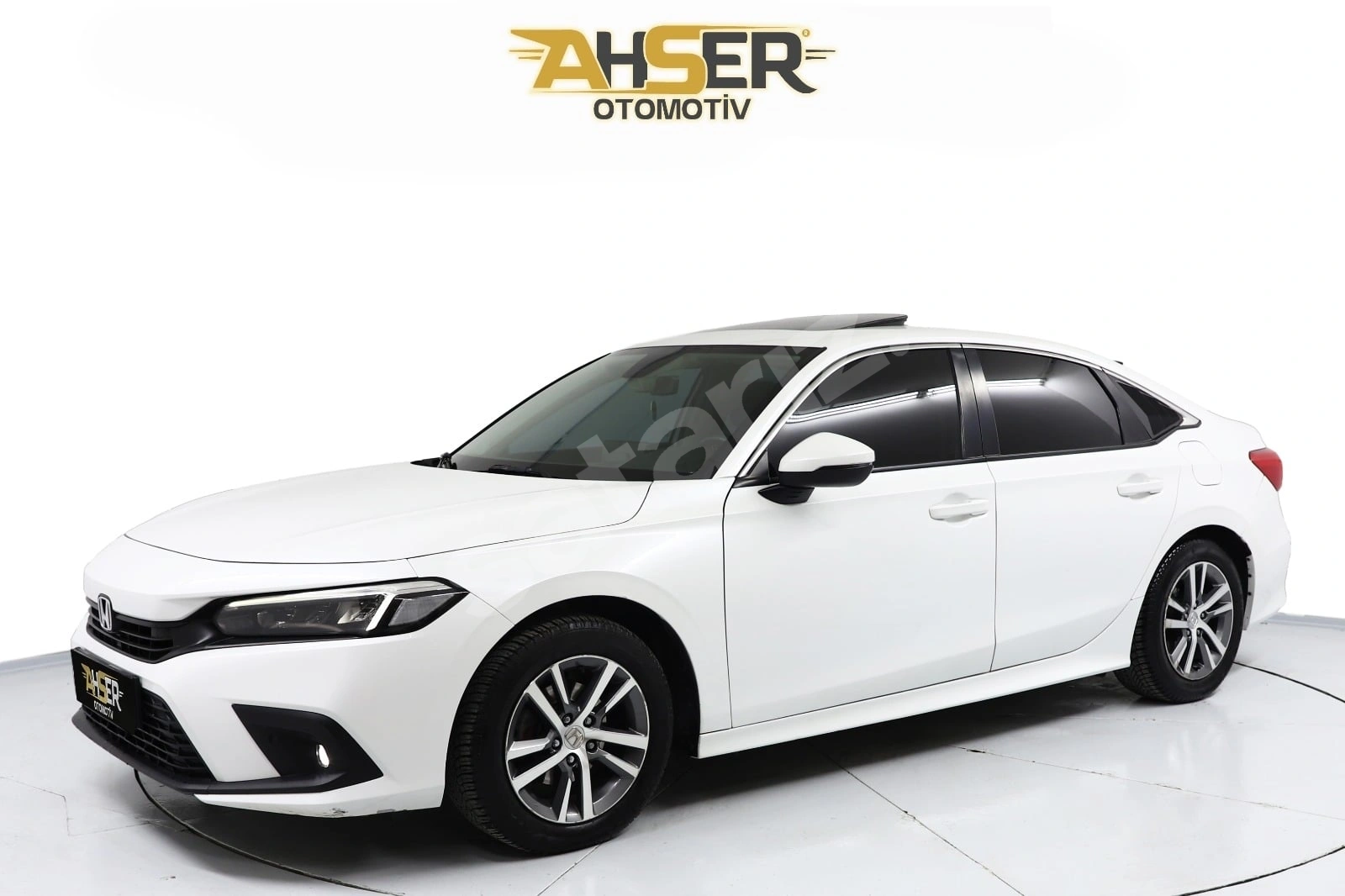 K.KARTINA 12 AY TAKSİT 2022 CIVIC 1.5 VTEC ECO ELAGANCE+SUNROOF