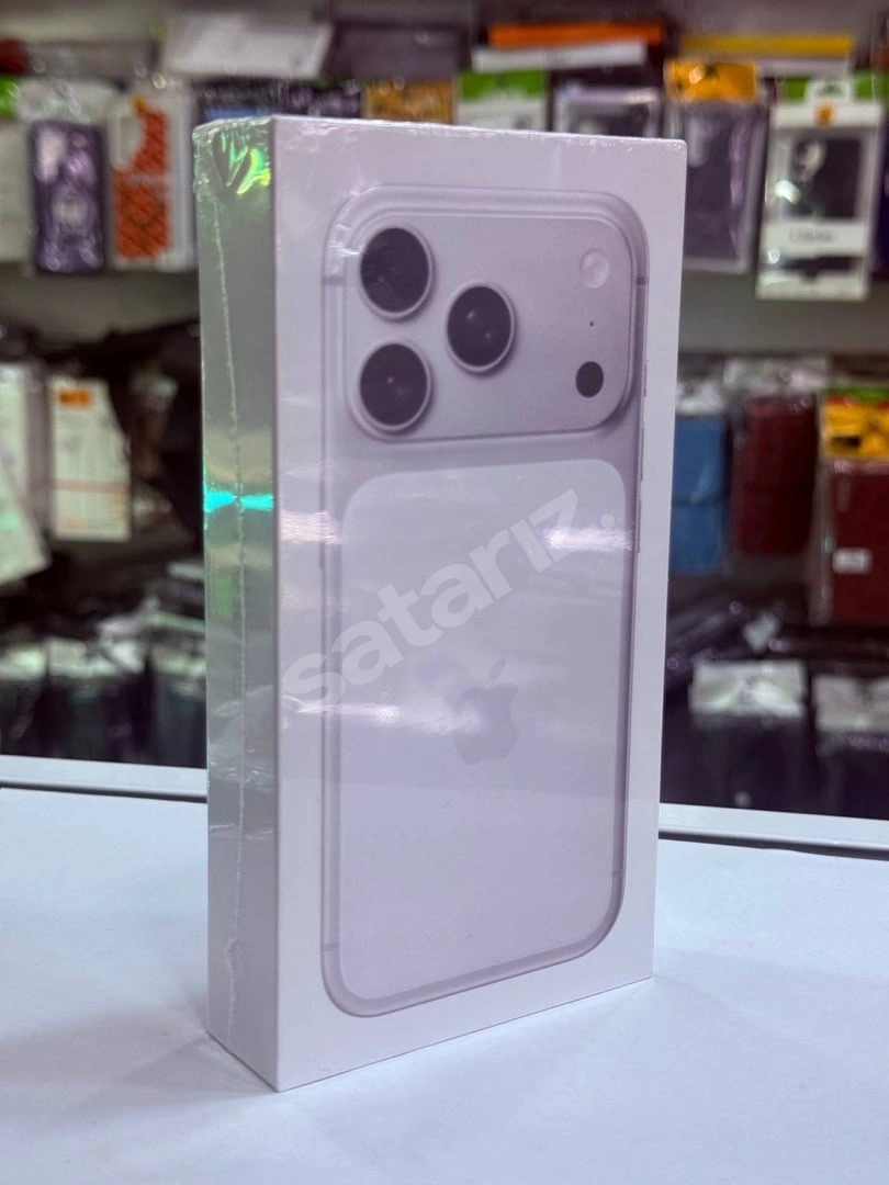 iPHONE 17 PRO – 512 GB