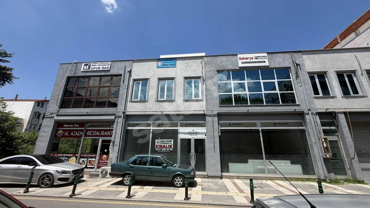 MEGAKENT EMLAKTAN ÇARŞI MERKEZDE 90 M2 SATILIK İŞ YERİ!!