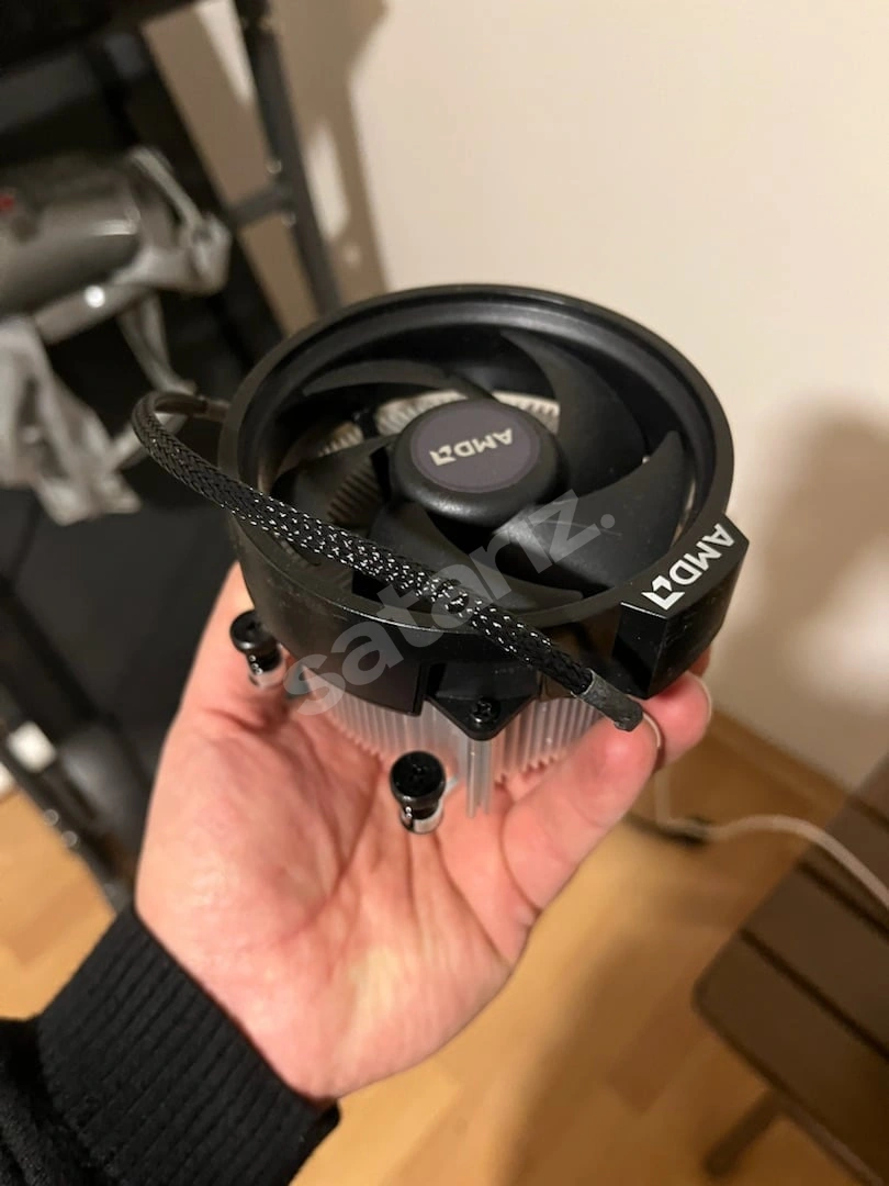 Fan AMD