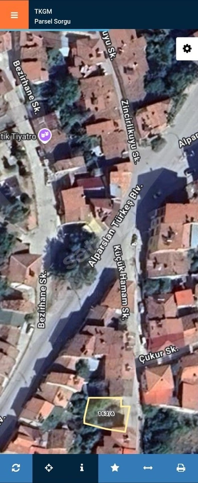 GÜVEN EMLAK'TAN SATILIK ZİLEDE 2 KAT İMARLI ARSA