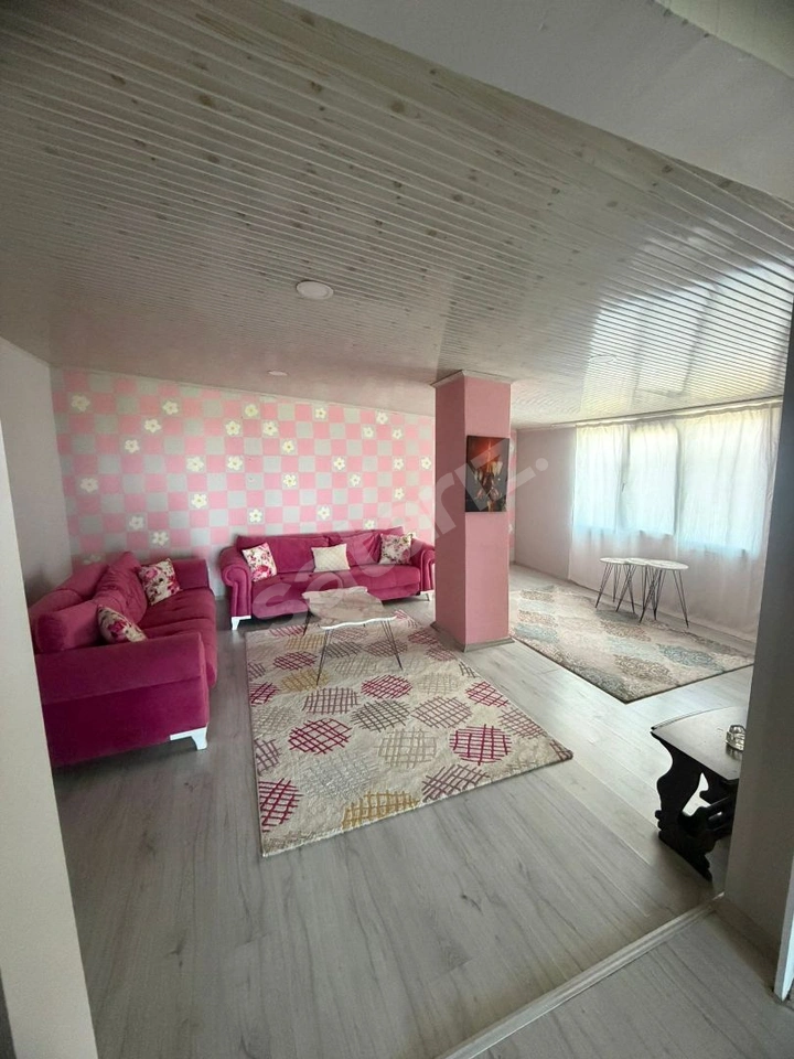 SALİHLİ KIRVELİDE SATILIK 3+1 DUBLEX DAİRE
