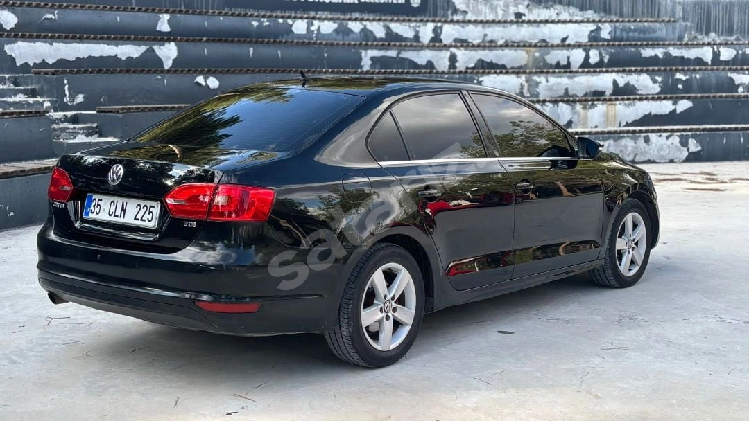 YENİ KASA / JETTA / HATASIZ / DSG / COMFORTLİNE
