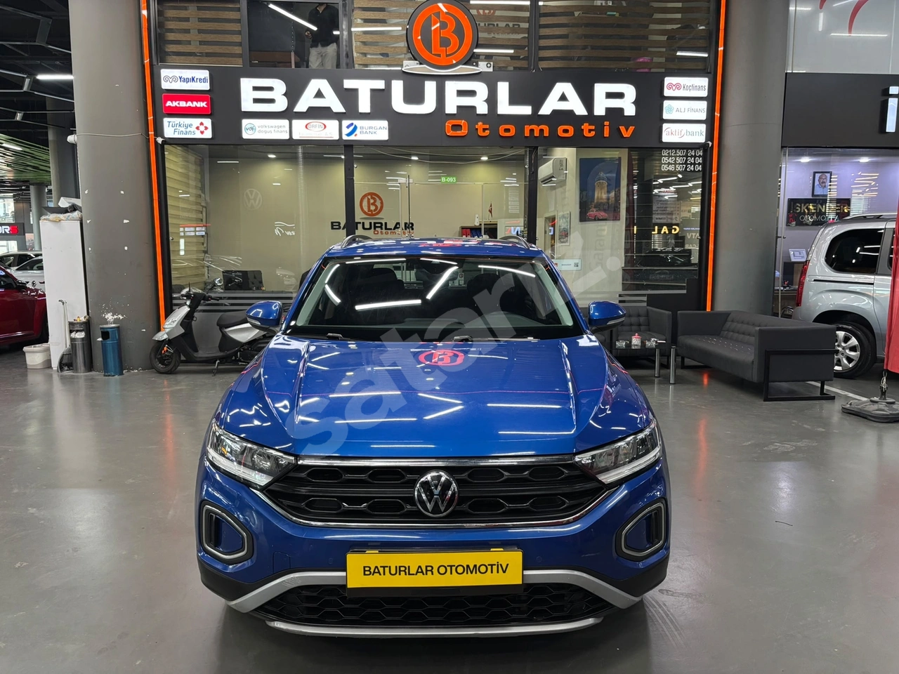 BATURLAR ANT-İST | TAMAMINA YAKIN KREDİ | K.K 12 AY | 94.360 KM
