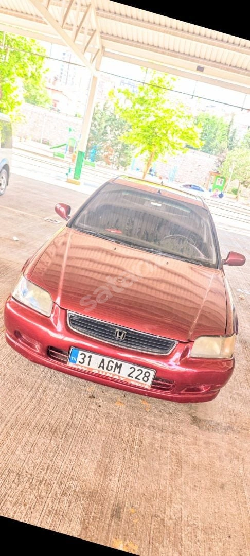 Honda Euro Civic