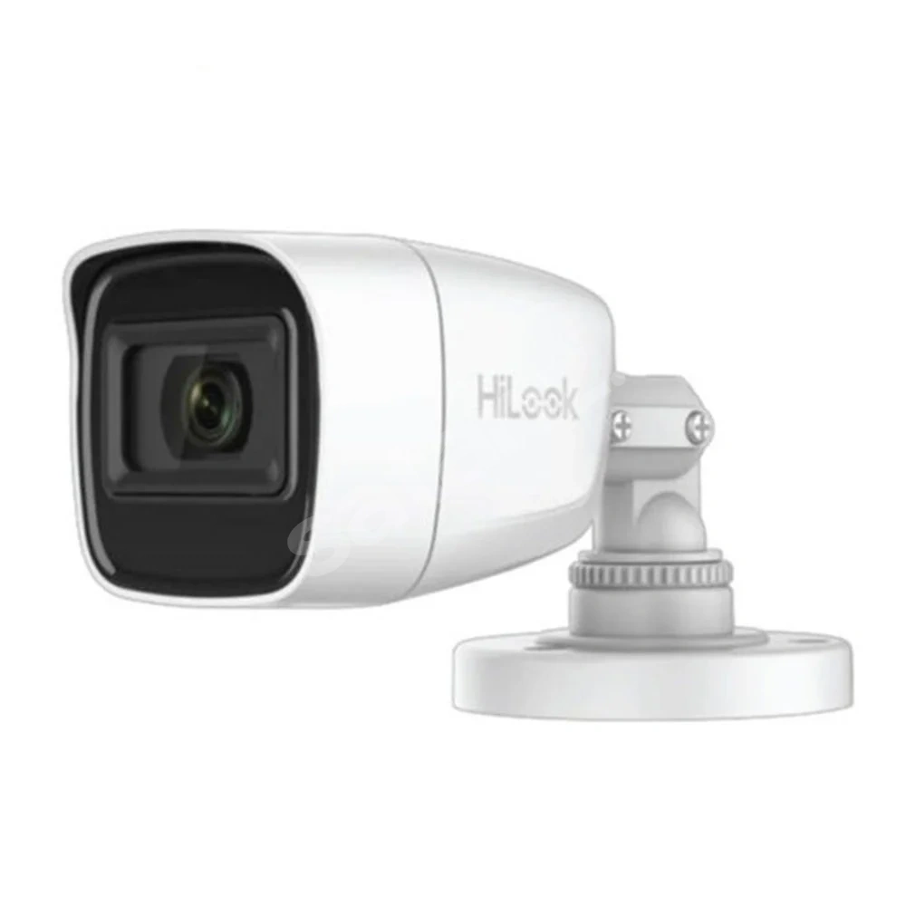 HILOOK THC-B120-PC 2MP 3.6MM LENS 20MT IR 4IN1 PLASTIK KASA BULLET KAMERA