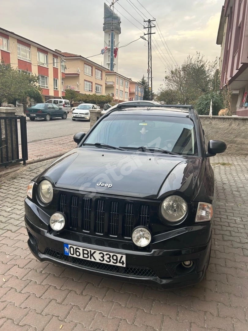 Ekonomik Jeep Compass