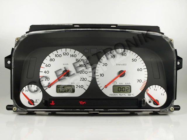 CADDY 2 VW GÖSTERGE PANELİ SAATİ TAMİRİ - 2 YIL GARANTİ