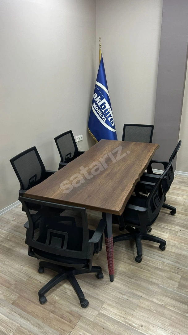 AKBÜRO KÜTÜK TOPLANTI MASASI