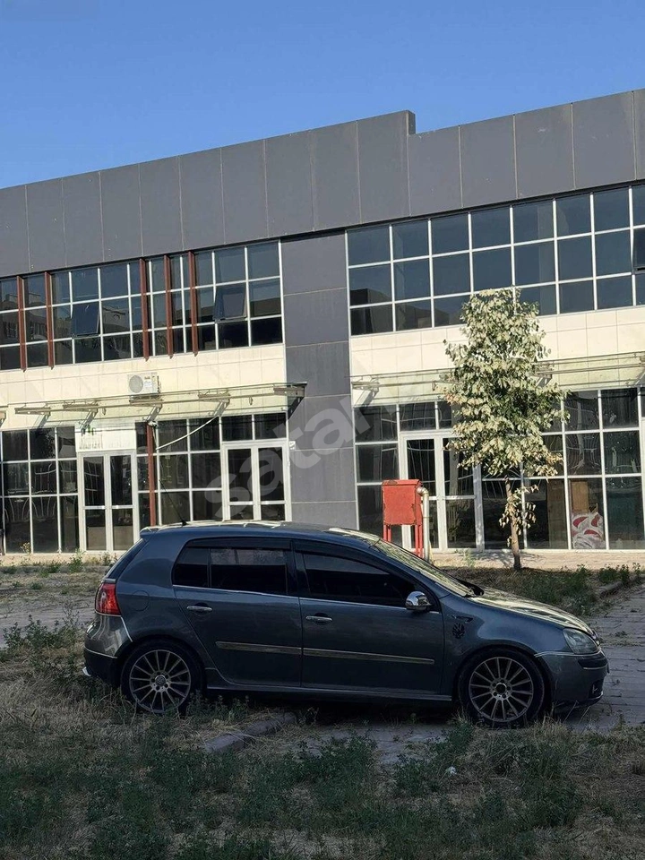 Uygun otomotivden Kondisyonu mükemmel Golf 5