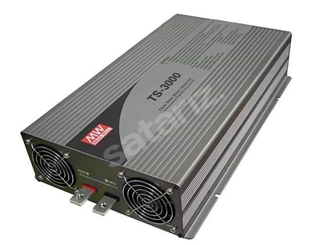 Mean Well 3000W 220V Sinüs İnverter