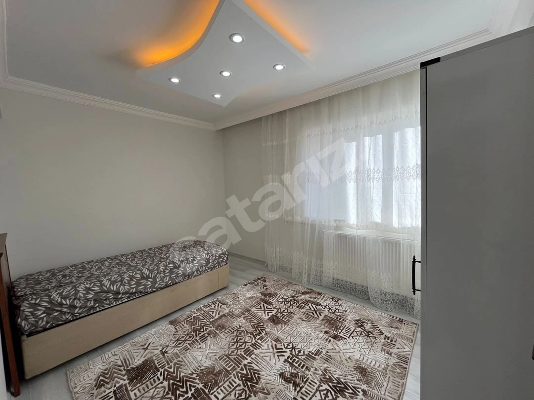 Manisa Şehzadeler Nişancıpaşa Mh. Ful Lüks Eşyalı 3+1 Kiralık