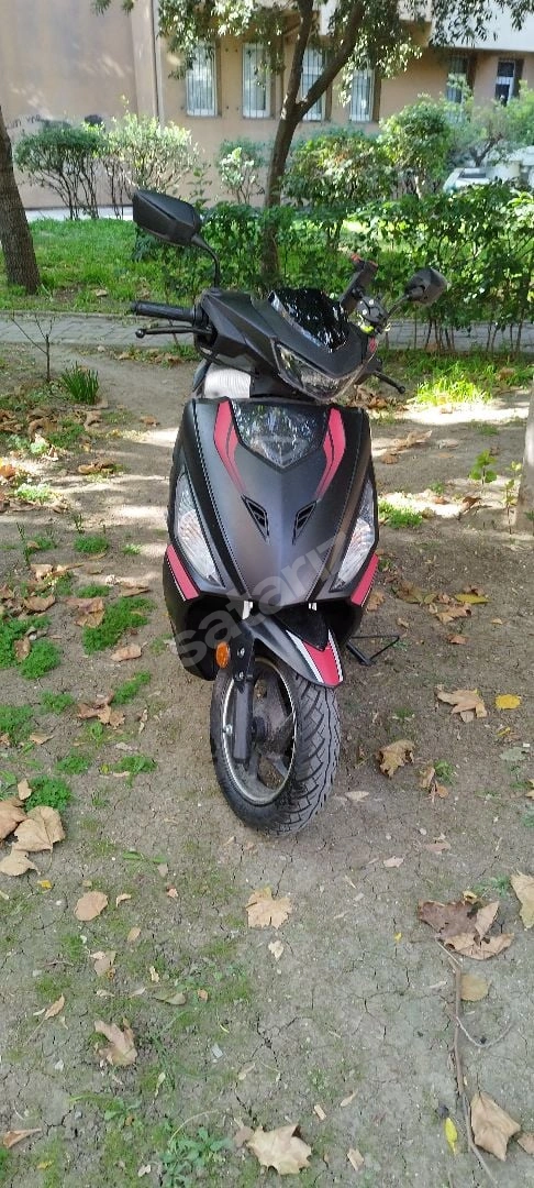 Hero Dash 125cc 9.000 Km İyi Durumda Acil Satılık