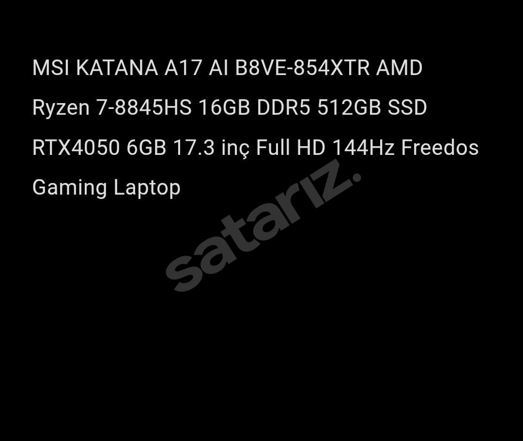 Msı Gameing Pc